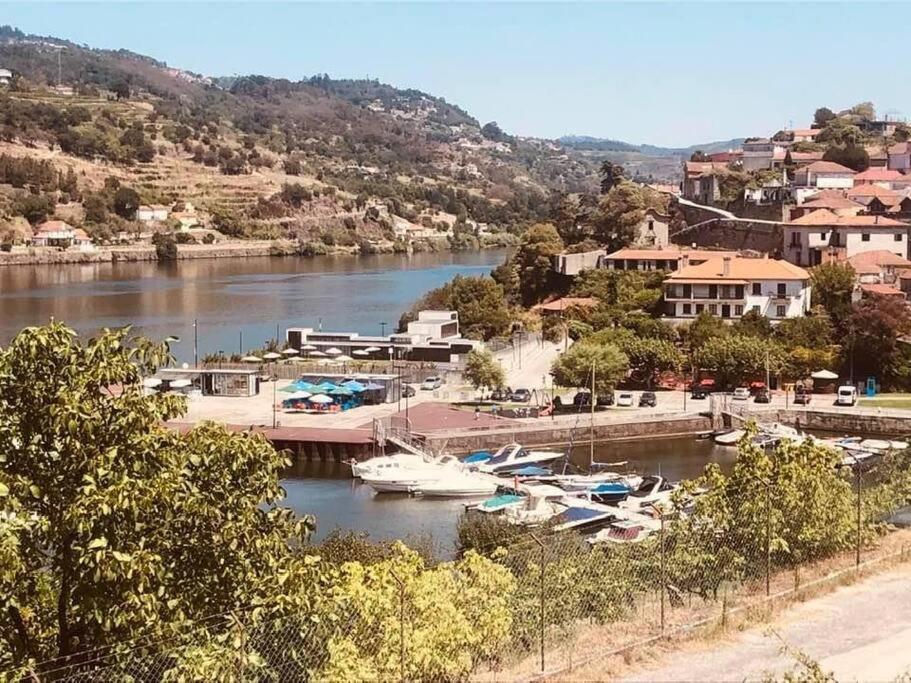 Chale Caldas De Aregos Exterior foto